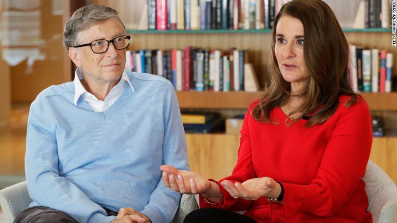 Tỉ phú Bill Gates bị cáo buộc có quan hệ tình ái với nhân viên nữ